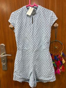 AJIO playsuit