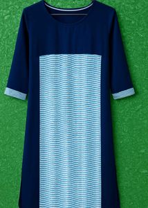Kurta Blue