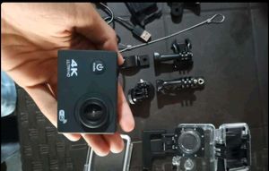 Action Camera 4k