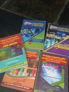 Chemistry Jee Main Books For Inter