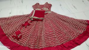Heavy Lehnga Set
