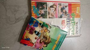 English Rapidex With Free Book Combo  Boo