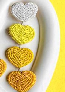 Heartary ~ Handcrafted Beaded Summer And Spring
