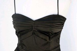 H&amp;M Corset Dress