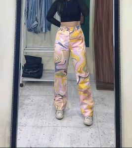ZARA Straight Fit Denim/Pant