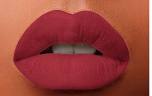 GWP Lady Burgundy Matte Lip Cream Amelia