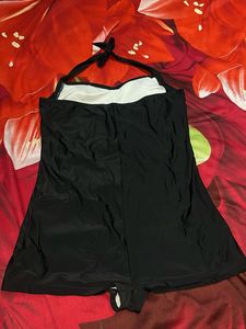 Pretty Shorts Swimsuit
