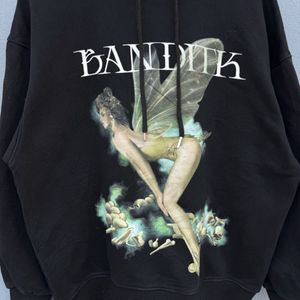 Banditk Graphic Hoodie