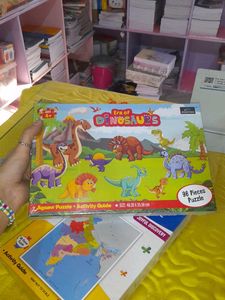 Puzzle And Educational Board Games