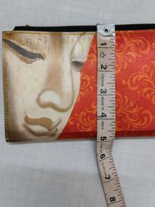 Face Print Wallet