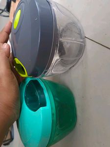 Manual Food Chopper