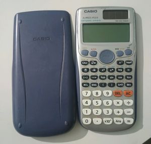 991ES Scientific Calculator