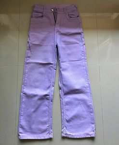 LAVENDER & BROWN Straight Fit Jeans