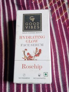 Good Vibes Hydrating Glow Face Serum