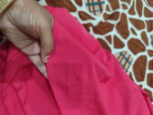 Soft Matte Crepe Fabric