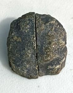 Pyrite Gold Stone Pair