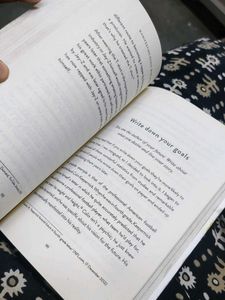 It&#39;s A Book Name Good Vibes ..