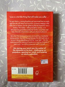 Eleven Minutes by Paulo Coelho
