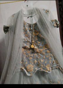 🎉Elegant Ethnic Gown