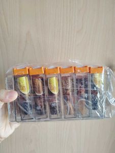 Classy Spice Rack (6 Piece Set)