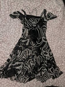 90s Style Camisole Dress