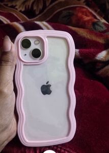Iphone 15 Transparent Case