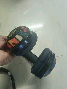 Headphones and Bluetooth Speaker Bundle