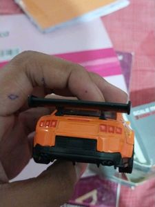 Orange Lamborgini