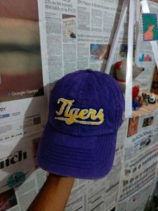 Tiger 47 Cap