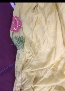Yellow Suit Set