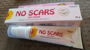 No Scars Day Cream Spf 30 Pa++