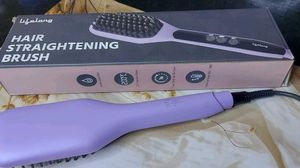 Lifelong Hair Straightening Brush