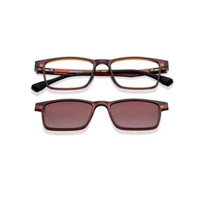 Lenskart Air Clip On Glasses Frame