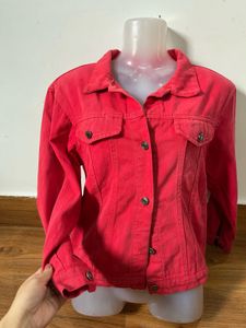 Denim Jacket ❤️