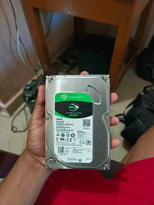 Seagate Barracuda 500GB HDD