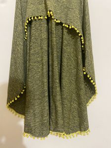 High Low Stylish Party Wear Top