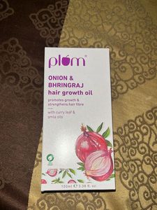 ONION AND BHRINGRAJ HAIR OIL