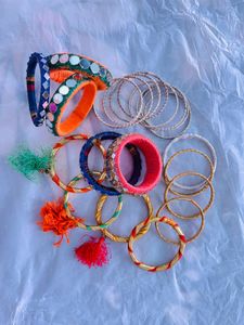 Party wear Bangles