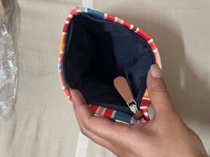 Foxy Makeup Carry Bag