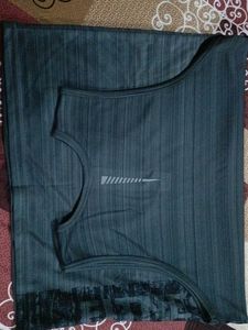 Sport Star Striped Tank Top