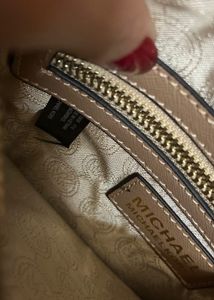 Mikhael Kores Authentic Bag