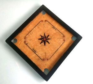 Carrom Board (Premium Quality) With Coin Striker