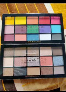 Revolution Eyeshadow Palette