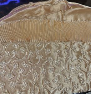Round Pillow Cover/ Bolster Cover