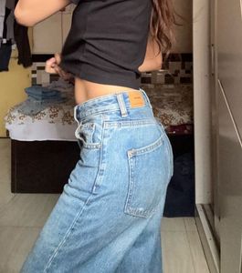 stradivarius jeans