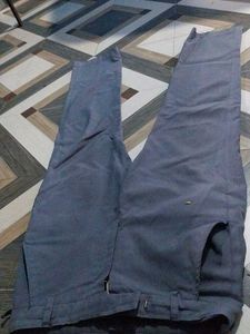 Casual Grey Pants