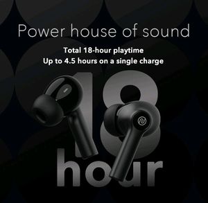 Noise Buds VS103 - in-Ear Truly Wireless Earbuds with 18-Hour Playtime, HyperSync Technology, with Mic, Full Touch Controls and Voice Assistant