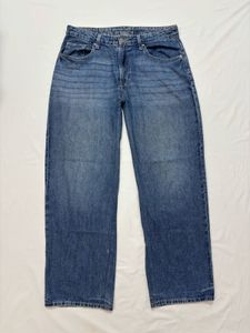 Blue Denim Jeans