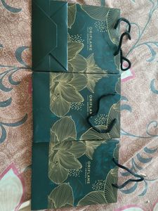 Oriflame Paper Bag (3)