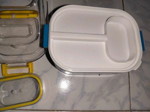 lunch box ☑️☑️
